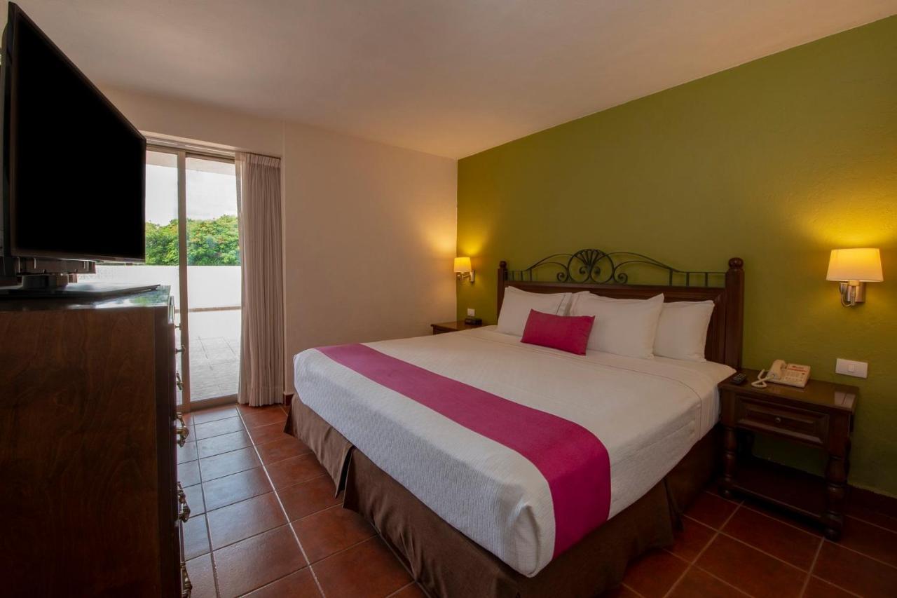 Hotel Gamma El Castellano Merida